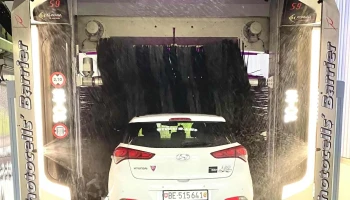 Car Wash von Ballmoos Ag - Oberburg