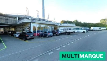 Car Wrapping Schweiz - Mörschwil