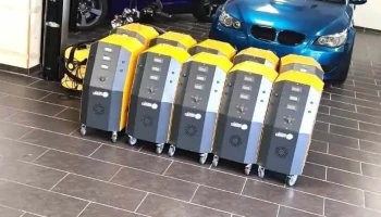Carbon Cleaning GmbH - Münchenbuchsee