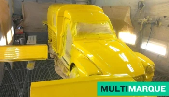 Carrosserie Automalerei Gasser Ag - Bösingen
