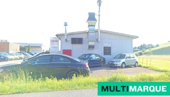 Carrosserie Autospritzwerk Ajeti S. - Heimberg