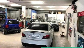 Carrosserie & Autospritzwerk Pajaziti - Rheinfelden