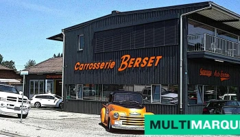 Carrosserie Berset S.a. - La Tour-De-Trême