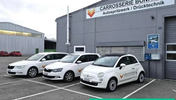 Carrosserie Bonfante - Kirchberg