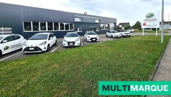 Carrosserie du Grand Belmont Sa - Domdidier