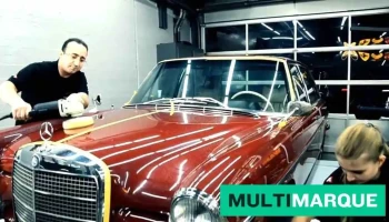 Carrosserie Glanz GmbH - Oberentfelden
