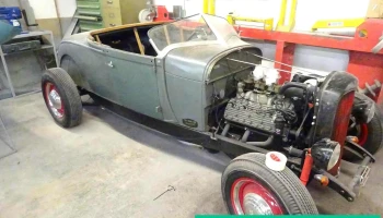 Carrosserie Hofbauer - Toffen
