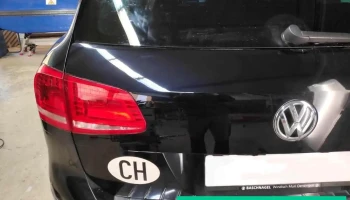 Carrosserie Hofer GmbH - Diegten