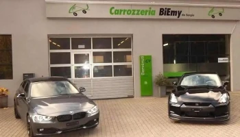 Carrozzeria Biemy Di Sergio Da Cruz Carvalho - Biasca
