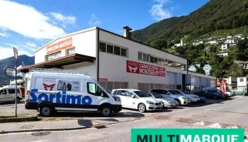 Carrozzeria Fratelli Monzeglio Locarno (31. Juli bis einschliesslich 15. August 2023 über die Sommerfeiertage geschlossen) - Lavertezzo