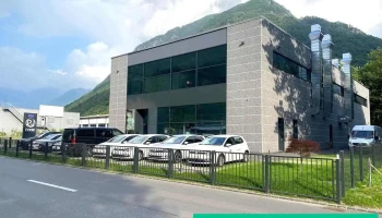 Carrozzeria Lume Sagl - Arbedo-Castione