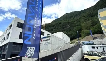 Carrozzeria Nord Sagl - Arbedo-Castione