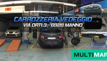 Carrozzeria Vedeggio Sagl - Manno