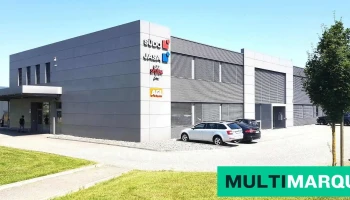 Carsystem Generalimport Schweiz – Jasa Ag - Spreitenbach
