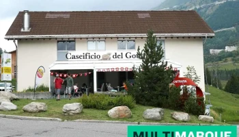 Caseificio del Gottardo - Airolo