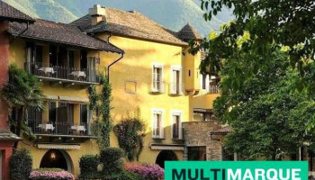 Castello del Sole Beach Resort & Spa - Ascona