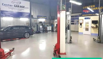 Center Garage GmbH - Vilters-Wangs