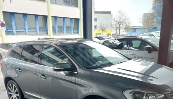 Centra-Garage Ag - Basel
