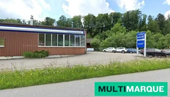 Central-Garage Grünen Ag - Wasen Im Emmental