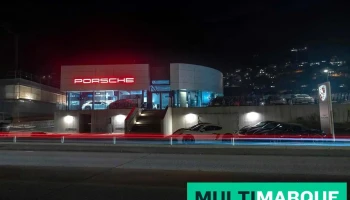 Centro Porsche Locarno - Gordola