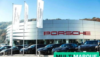 Centro Porsche Lugano - Pambio-Noranco