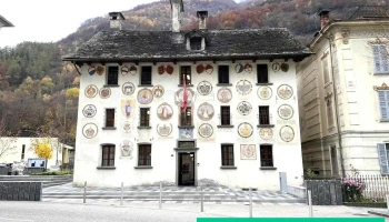 Cevio, Centro - Cevio