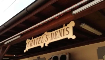 Châtel-St-Denis - Châtel-Saint-Denis