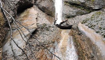 Cholerenschlucht Hünibach - Schweiz