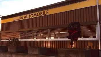 Chümi Ag - Die Garage - Birsfelden