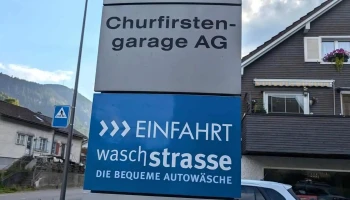 Churfirstengarage Ag , René Metzger - Alt St. Johann