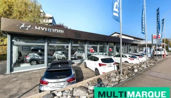 City-Garage Ag, Goldach - Goldach