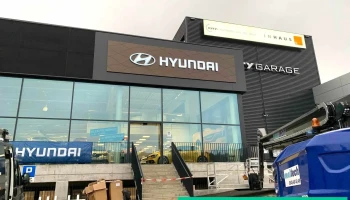 City-Garage Ag, Hyundai St.Gallen - St. Gallen