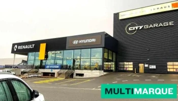 City-Garage Ag Renault St.Gallen - St. Gallen