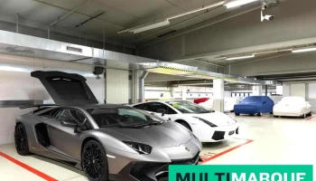 Classic and Sport Cars Storage - Bioggio