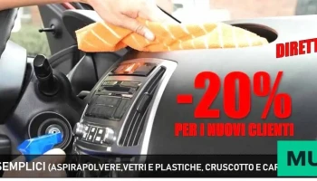 Cleaning Car - Neggio