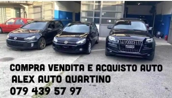 Compra Vendita Ritiro Auto Alex - Quartino