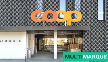 Coop Supermarkt Bioggio - Bioggio