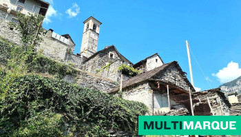 Corippo Albergo Diffuso - Corippo