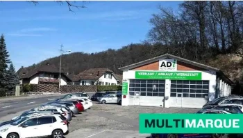 Cozza Autocenter - Schinznach-Bad