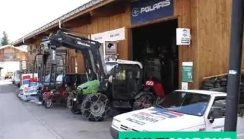 Customcar - Lauenen