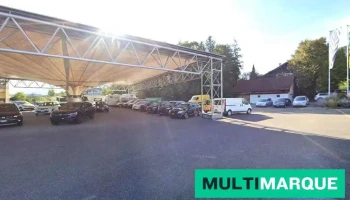 Dacia at Ritter Automobile Ag - Itingen