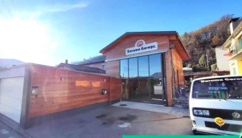 Daruma Garage - Losone