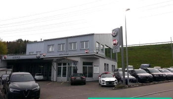 Delta Garage Goldach GmbH - Goldach