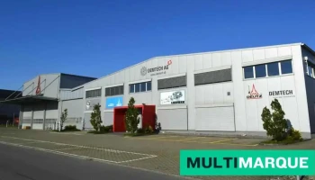 Demtech Ag - Oberrüti
