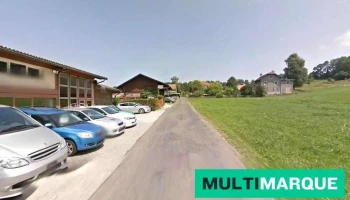 Devaud automobiles - Écoteaux