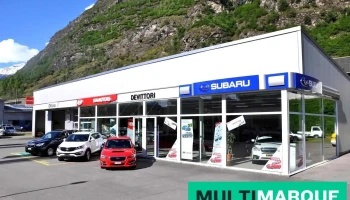 Devittori All Cars Plus Sa Kia - Biasca