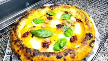 Diametro 31 Pizza e fritti d’autore - Lugano