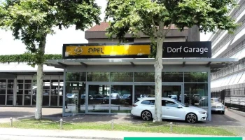 Dorf Garage R. Knierim - Allschwil