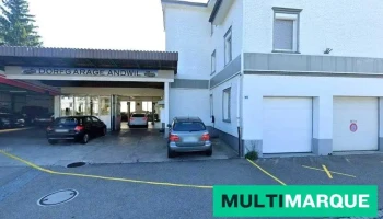 Dorfgarage Andwil - Andwil