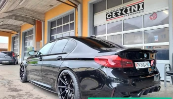 Dorfgarage Cerkini - Bazenheid